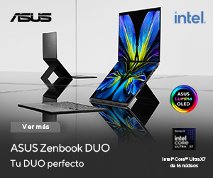 Banner tradicional ASUS 300x250