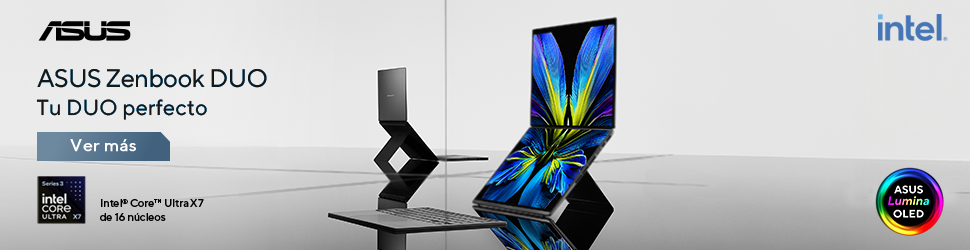 Billboard tradicional ASUS 970x250