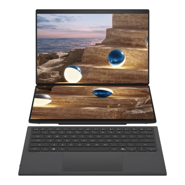 ASUS Zenbook Duo 2026